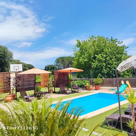 El Olivo Costa Brava Villa