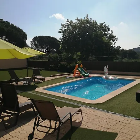 El Olivo Costa Brava Villa Mas Carbo